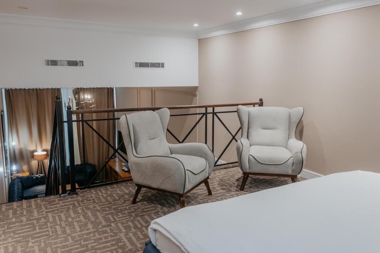 Callisto Hotel Baky Esterno foto
