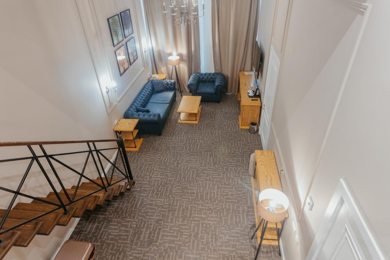 Callisto Hotel Baky Esterno foto