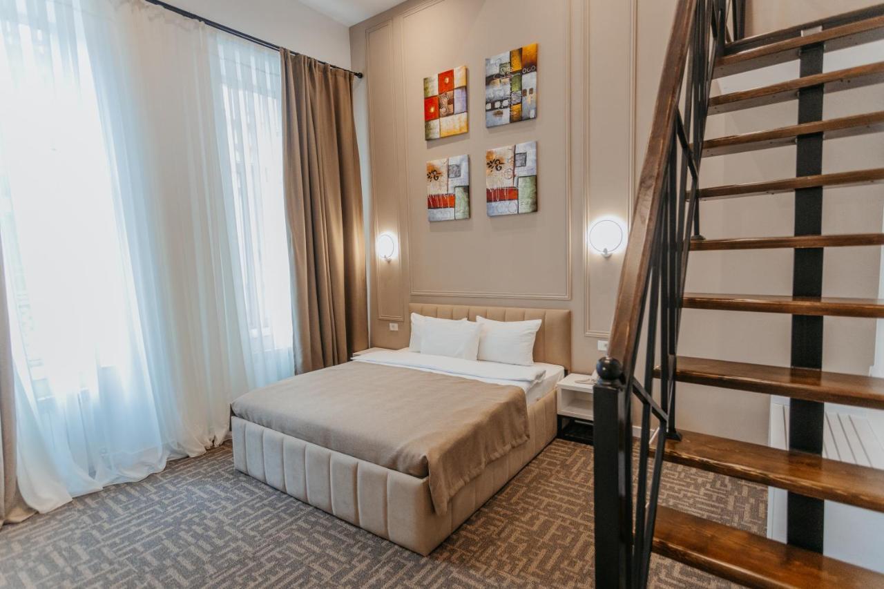 Callisto Hotel Baky Esterno foto