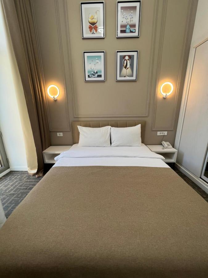 Callisto Hotel Baky Esterno foto