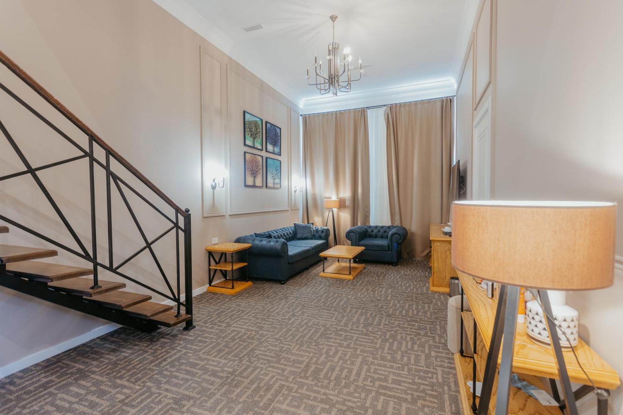 Callisto Hotel Baky Esterno foto
